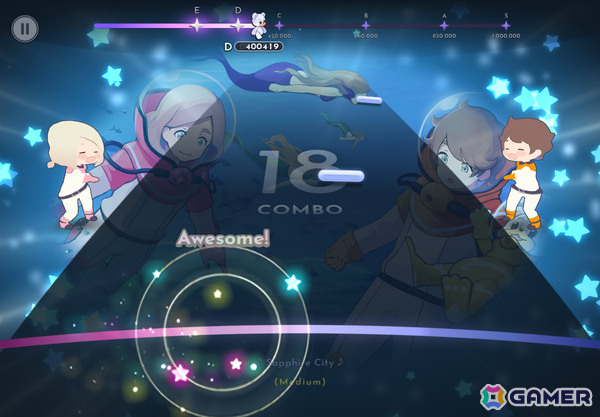 「フェリシティーズ・ドア」追加DLCが配信!「ICO」「鋼の錬金術師」などの音楽を手掛けた大島ミチル氏の書き下ろし楽曲を収録の画像
