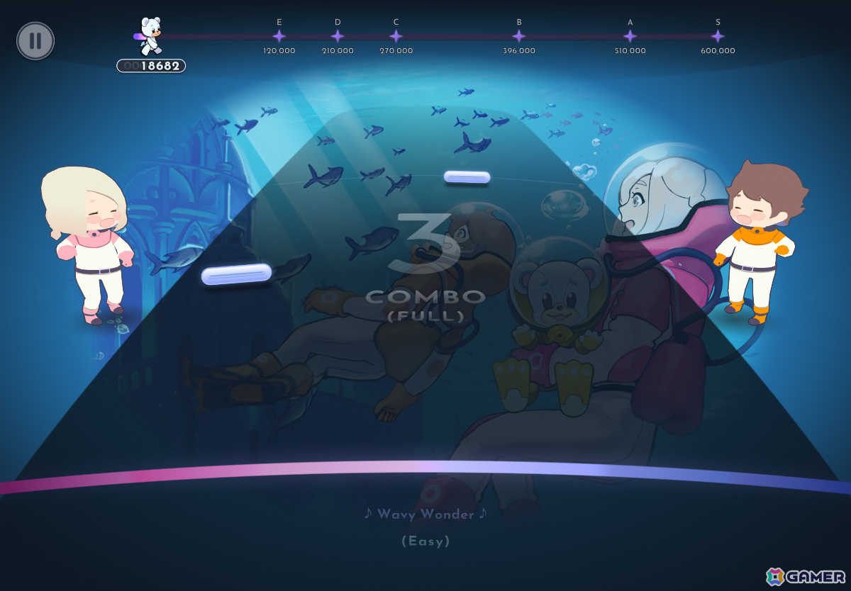 「フェリシティーズ・ドア」追加DLCが配信！「ICO」「鋼の錬金術師」などの音楽を手掛けた大島ミチル氏の書き下ろし楽曲を収録の画像3