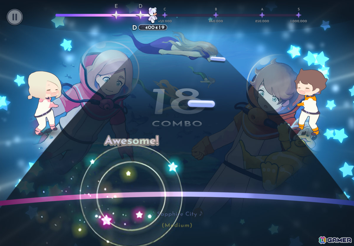 「フェリシティーズ・ドア」追加DLCが配信！「ICO」「鋼の錬金術師」などの音楽を手掛けた大島ミチル氏の書き下ろし楽曲を収録の画像4