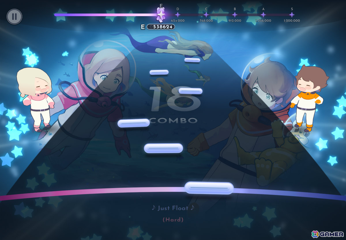 「フェリシティーズ・ドア」追加DLCが配信！「ICO」「鋼の錬金術師」などの音楽を手掛けた大島ミチル氏の書き下ろし楽曲を収録の画像5