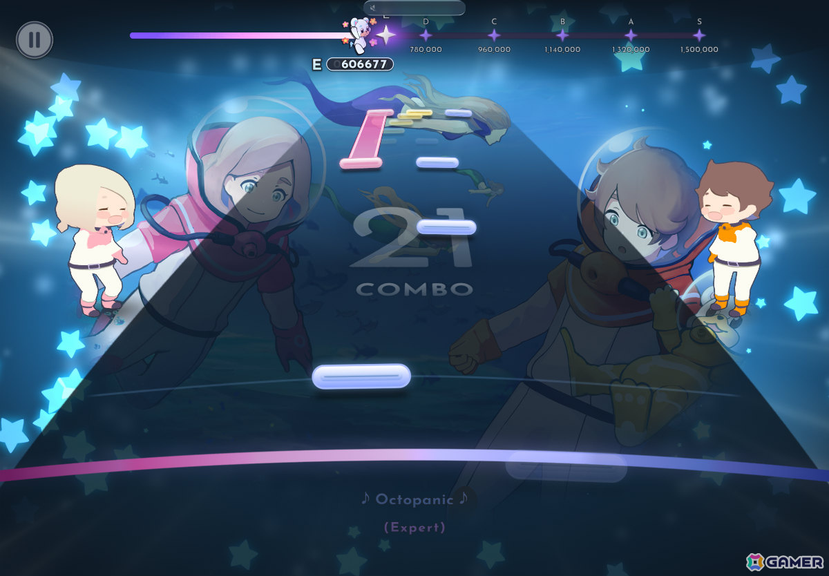 「フェリシティーズ・ドア」追加DLCが配信！「ICO」「鋼の錬金術師」などの音楽を手掛けた大島ミチル氏の書き下ろし楽曲を収録の画像6