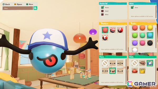 ビー玉が駆け抜ける夢のコースを作れるシミュレーションゲーム「Cozy Marbles ビー玉コロコロ大作戦」体験版が配信！の画像5