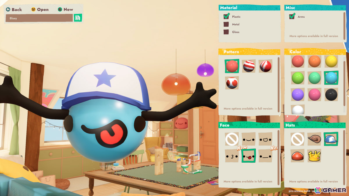 ビー玉が駆け抜ける夢のコースを作れるシミュレーションゲーム「Cozy Marbles ビー玉コロコロ大作戦」体験版が配信!の画像