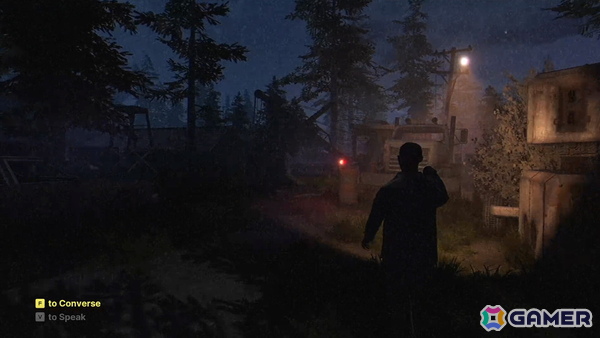 2人協力プレイ専用ホラーゲーム「Fears to Fathom - Scratch Creek」がSteamで配信!ゲーム内VCを駆使して生還を目指せの画像