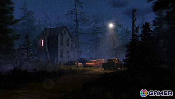 2人協力プレイ専用ホラーゲーム「Fears to Fathom - Scratch Creek」がSteamで配信!ゲーム内VCを駆使して生還を目指せの画像