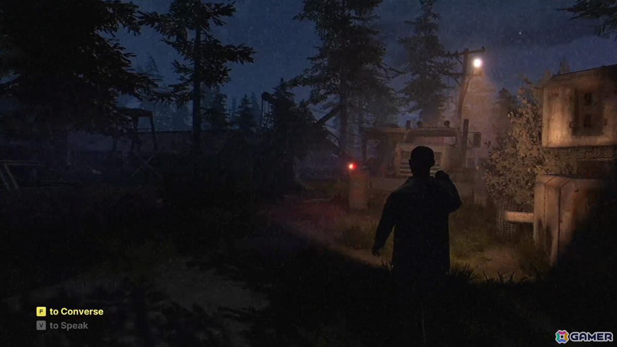 2人協力プレイ専用ホラーゲーム「Fears to Fathom - Scratch Creek」がSteamで配信！ゲーム内VCを駆使して生還を目指せの画像10