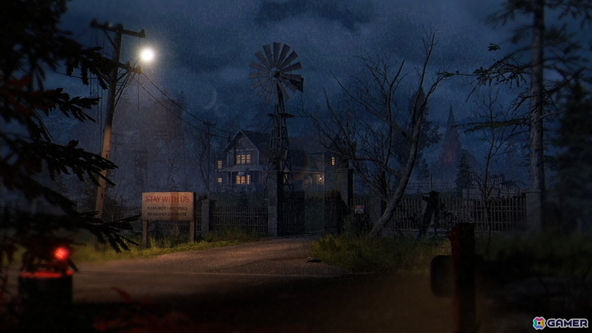 2人協力プレイ専用ホラーゲーム「Fears to Fathom - Scratch Creek」がSteamで配信！ゲーム内VCを駆使して生還を目指せの画像2