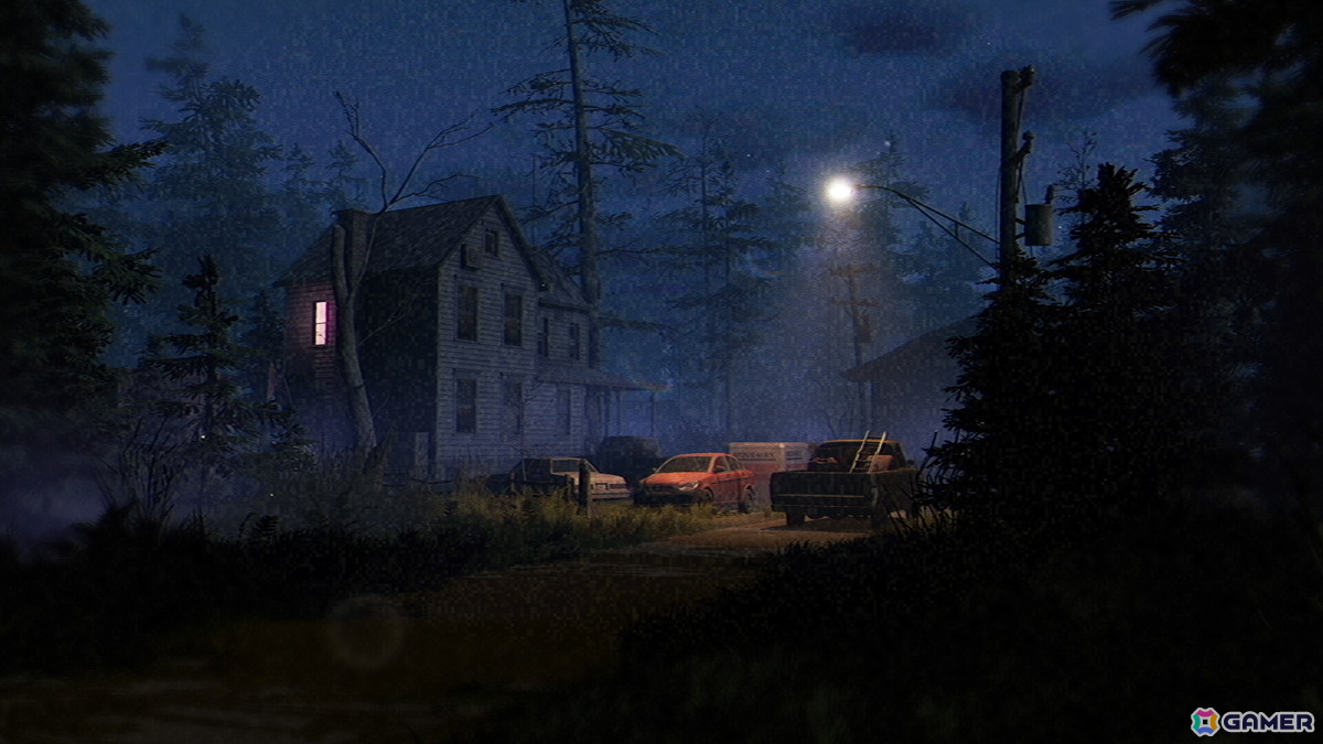2人協力プレイ専用ホラーゲーム「Fears to Fathom - Scratch Creek」がSteamで配信！ゲーム内VCを駆使して生還を目指せの画像5