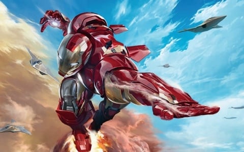 「マジック：ザ・ギャザリング | マーベル スーパー・ヒーローズ」キャラクターが活き活きと描かれる「クラシック・コミック」カードなどの情報が公開！
