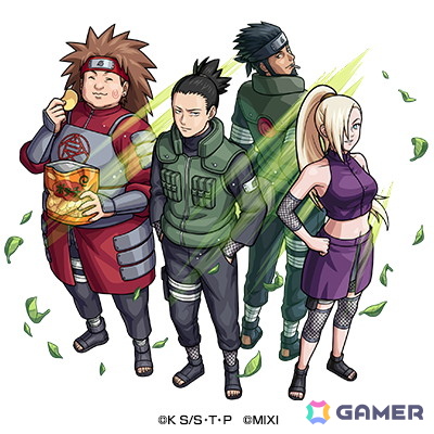 「モンスト」とTVアニメ「NARUTO-ナルト- 疾風伝」のコラボが6月12日より開催！ナルト、サスケ、サクラ、カカシなどがコラボガチャに登場の画像14