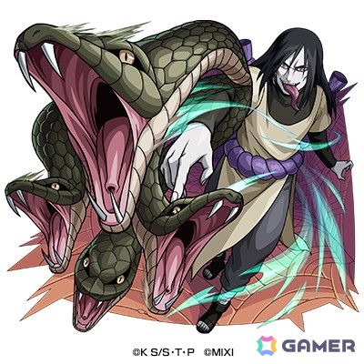 「モンスト」とTVアニメ「NARUTO-ナルト- 疾風伝」のコラボが6月12日より開催！ナルト、サスケ、サクラ、カカシなどがコラボガチャに登場の画像17