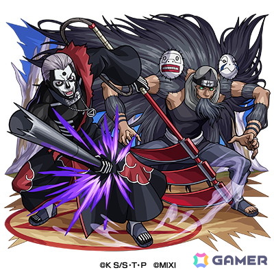 「モンスト」とTVアニメ「NARUTO-ナルト- 疾風伝」のコラボが6月12日より開催！ナルト、サスケ、サクラ、カカシなどがコラボガチャに登場の画像19