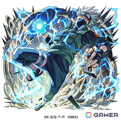 「モンスト」とTVアニメ「NARUTO-ナルト- 疾風伝」のコラボが6月12日より開催！ナルト、サスケ、サクラ、カカシなどがコラボガチャに登場の画像7