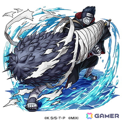 「モンスト」とTVアニメ「NARUTO-ナルト- 疾風伝」のコラボが6月12日より開催!ナルト、サスケ、サクラ、カカシなどがコラボガチャに登場の画像