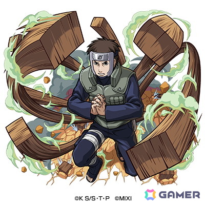 「モンスト」とTVアニメ「NARUTO-ナルト- 疾風伝」のコラボが6月12日より開催!ナルト、サスケ、サクラ、カカシなどがコラボガチャに登場の画像