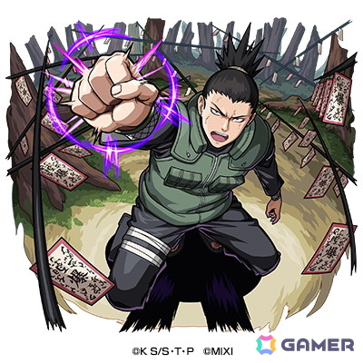 「モンスト」とTVアニメ「NARUTO-ナルト- 疾風伝」のコラボが6月12日より開催!ナルト、サスケ、サクラ、カカシなどがコラボガチャに登場の画像
