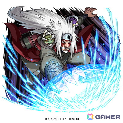「モンスト」とTVアニメ「NARUTO-ナルト- 疾風伝」のコラボが6月12日より開催!ナルト、サスケ、サクラ、カカシなどがコラボガチャに登場の画像