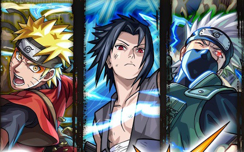 「モンスト」とTVアニメ「NARUTO-ナルト- 疾風伝」のコラボが6月12日より開催！ナルト、サスケ、サクラ、カカシなどがコラボガチャに登場