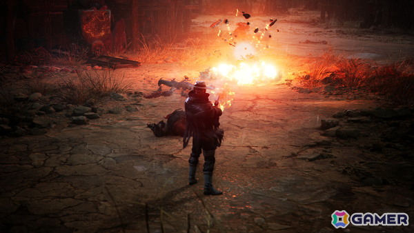 オカルト西部劇ARPG「The Dark West」のデモがSteamで配信！奥深いキャラビルドや戦闘を体験可能の画像3