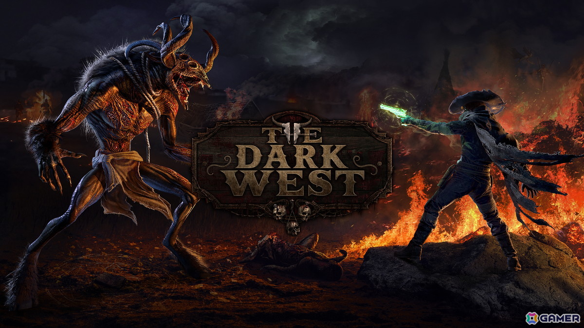 オカルト西部劇ARPG「The Dark West」のデモがSteamで配信!奥深いキャラビルドや戦闘を体験可能の画像