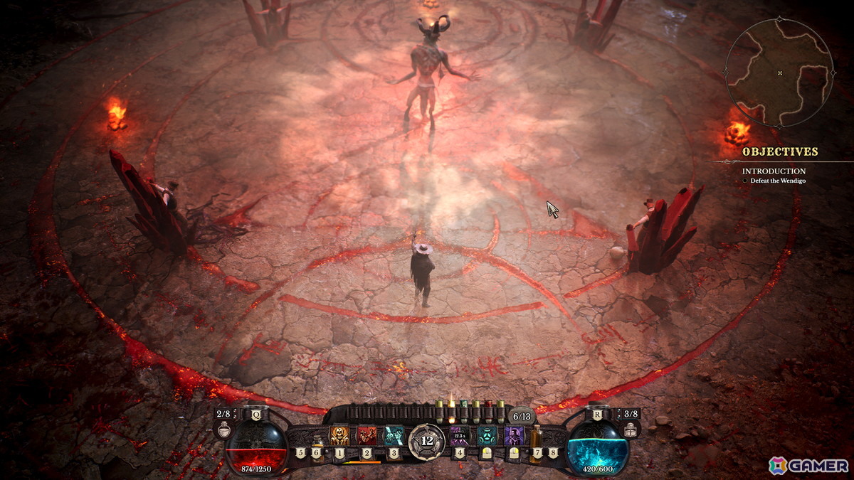 オカルト西部劇ARPG「The Dark West」のデモがSteamで配信!奥深いキャラビルドや戦闘を体験可能の画像