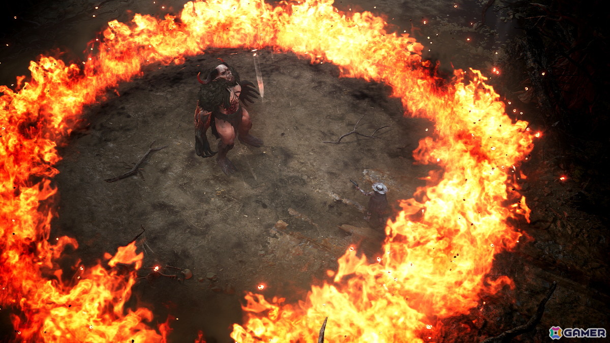 オカルト西部劇ARPG「The Dark West」のデモがSteamで配信!奥深いキャラビルドや戦闘を体験可能の画像