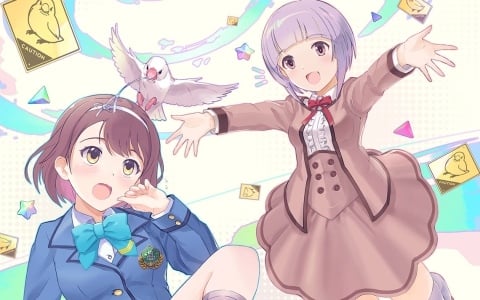 「アリス・ギア・アイギス」で「バトルガール ハイスクール」コラボが開催！酒出茉梨（CV：千本木彩花）と御剣風蘭（CV：福原綾香）がプレイアブルで登場