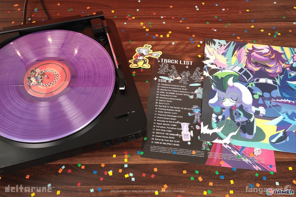 Chapter 3 サウンドトラック アナログ盤