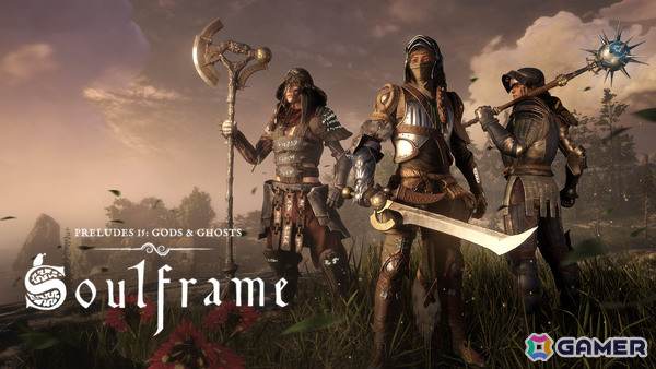 「Soulframe」クローズドアルファアップデート「プレリュード 15:神々と亡霊」が配信！戦利品・クラフトシステムの刷新に加え新武器、新たな敵などが追加の画像1