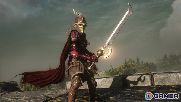「Soulframe」クローズドアルファアップデート「プレリュード 15:神々と亡霊」が配信!戦利品・クラフトシステムの刷新に加え新武器、新たな敵などが追加の画像