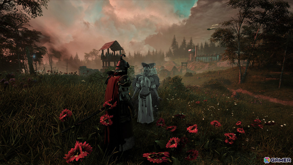 「Soulframe」クローズドアルファアップデート「プレリュード 15:神々と亡霊」が配信！戦利品・クラフトシステムの刷新に加え新武器、新たな敵などが追加の画像2