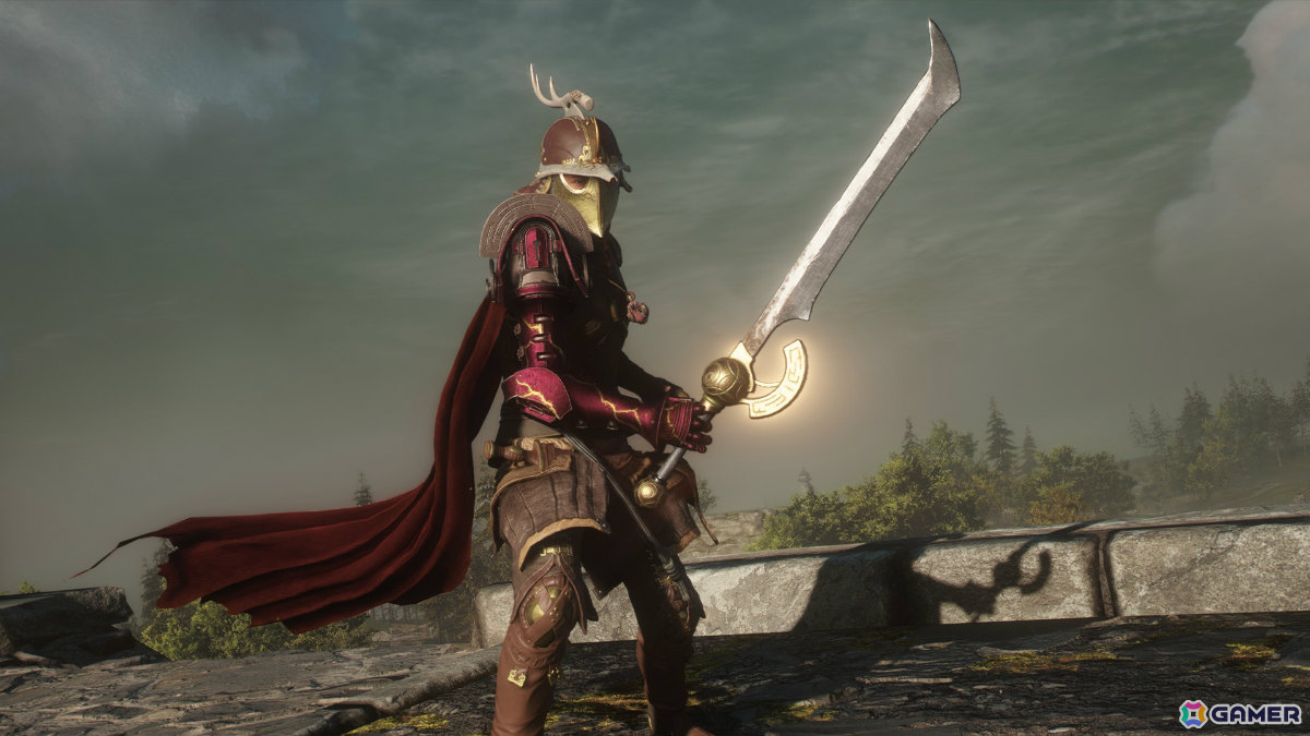 「Soulframe」クローズドアルファアップデート「プレリュード 15:神々と亡霊」が配信！戦利品・クラフトシステムの刷新に加え新武器、新たな敵などが追加の画像3