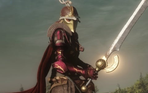 「Soulframe」クローズドアルファアップデート「プレリュード 15:神々と亡霊」が配信！戦利品・クラフトシステムの刷新に加え新武器、新たな敵などが追加