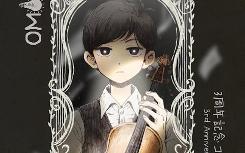 「OMORI」3周年記念コンサートアルバムが発売！コンサート音源や録りおろし楽曲などを全曲生演奏で収録