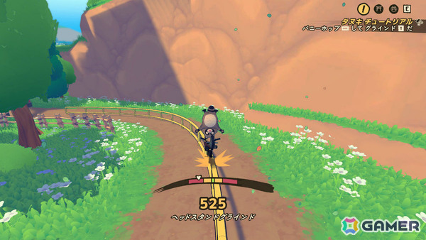 タヌキの郵便配達ADV「TANUKI: Pon's Summer」Steam Nextフェスへ向けたデモが公開!チュートリアル、初勤務、神社づくりなど序盤の3日間を楽しめるの画像
