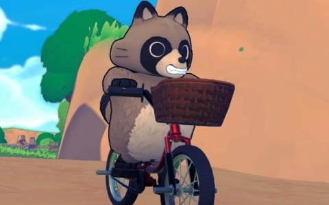 タヌキの郵便配達ADV「TANUKI: Pon's Summer」Steam Nextフェスへ向けたデモが公開!チュートリアル、初勤務、神社づくりなど序盤の3日間を楽しめる