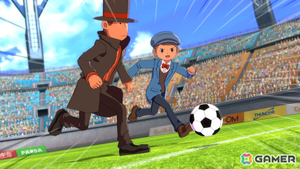 「イナズマイレブン 英雄たちのヴィクトリーロード」レイトン教授とルークが登場！無料大型アップデート第5弾「新たなるキックオフDLC」が配信の画像5