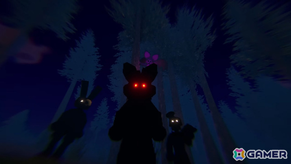 人類滅亡後、マスコットたちはどうなっていくのか？サイコロジカルホラー「FERALPALS」第1章をプレイできる無料デモ版が配信の画像