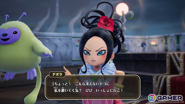 「ドラゴンクエストモンスターズ4」の主人公はビアンカ（CV：井上 麻里奈）とフローラ（CV：花澤 香菜）！の画像10