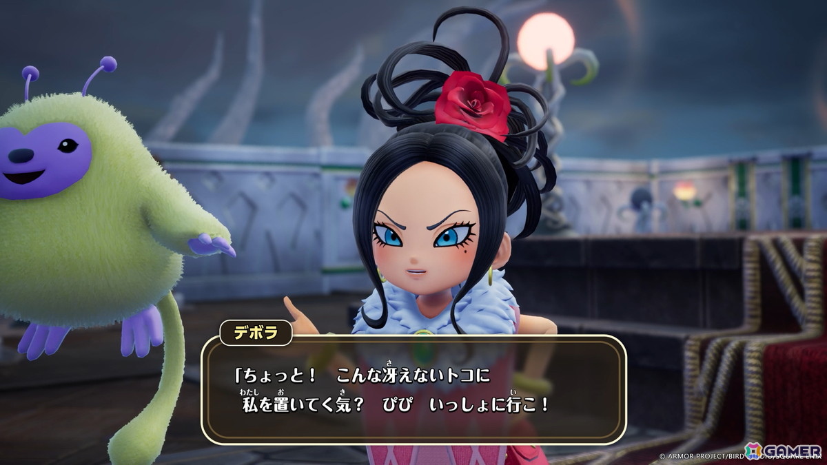 「ドラゴンクエストモンスターズ4」の主人公はビアンカ(CV:井上 麻里奈)とフローラ(CV:花澤 香菜)!の画像