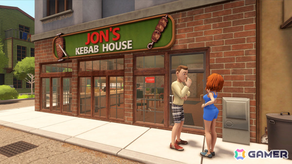 レストラン経営シム「Kebab Chefs!」バージョン1.0がリリース!最大4人でケバブや寿司、ラーメンなどの調理を楽しもうの画像