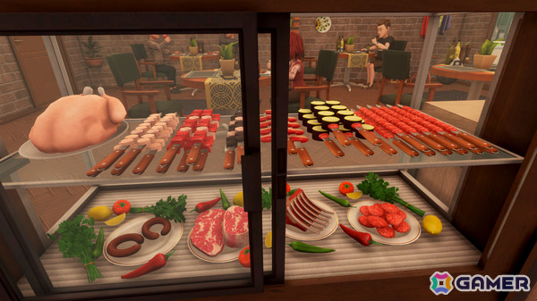 レストラン経営シム「Kebab Chefs!」バージョン1.0がリリース!最大4人でケバブや寿司、ラーメンなどの調理を楽しもうの画像