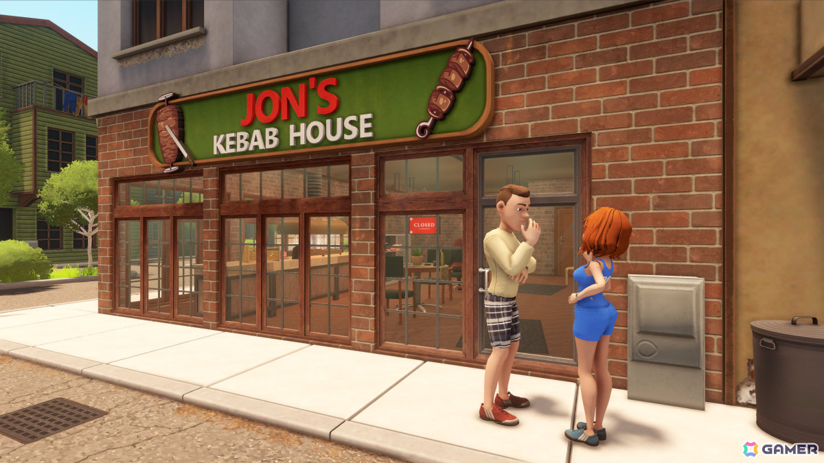 レストラン経営シム「Kebab Chefs!」バージョン1.0がリリース！最大4人でケバブや寿司、ラーメンなどの調理を楽しもうの画像3