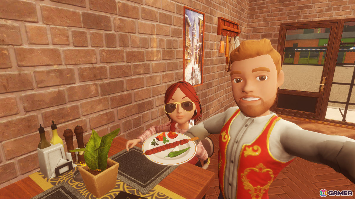 レストラン経営シム「Kebab Chefs!」バージョン1.0がリリース！最大4人でケバブや寿司、ラーメンなどの調理を楽しもうの画像7