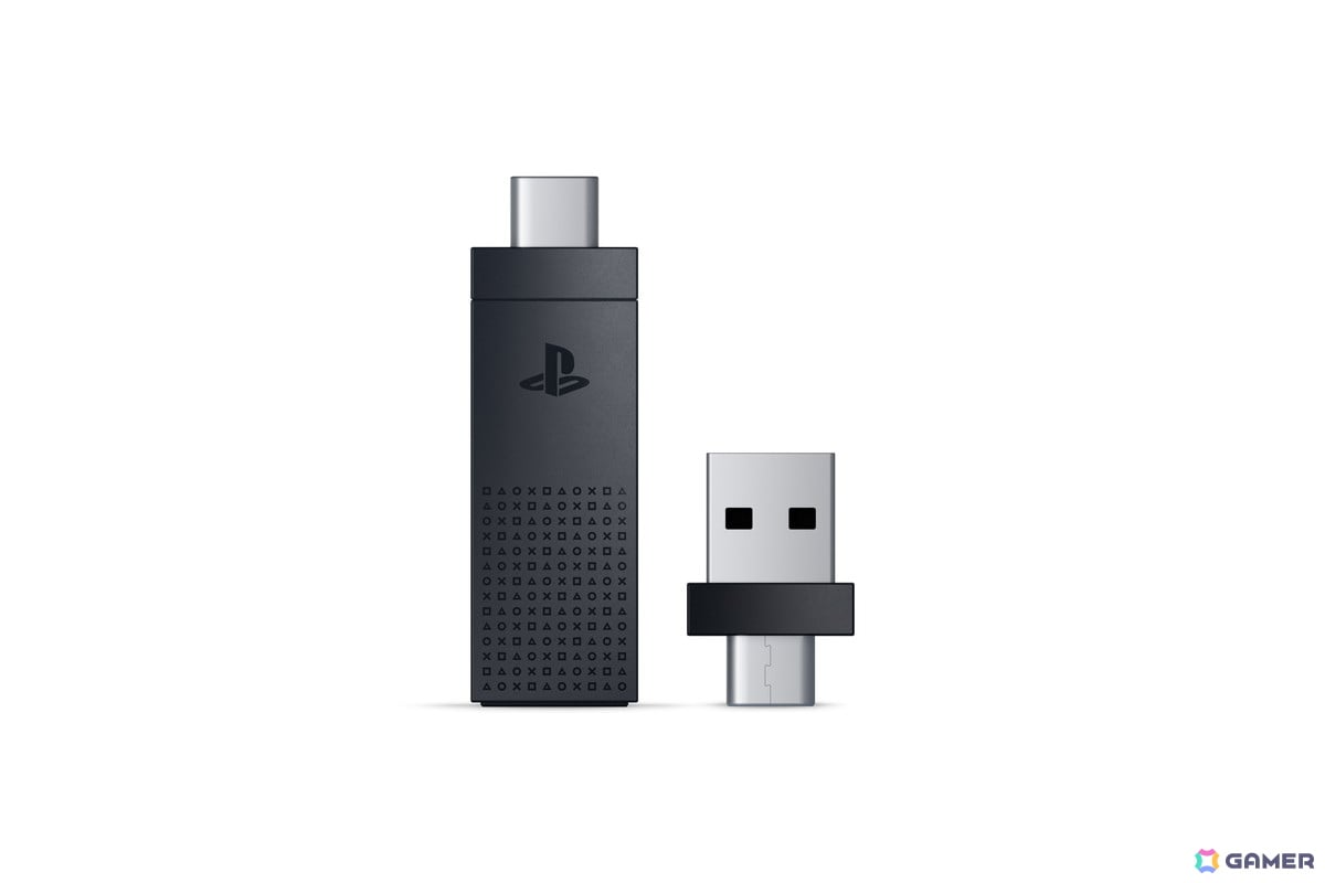 「PS Link USBアダプター」が日本国内で8月6日より発売！PS Link対応商品「FlexStrike ワイヤレスファイトスティック」も予約受付開始の画像
