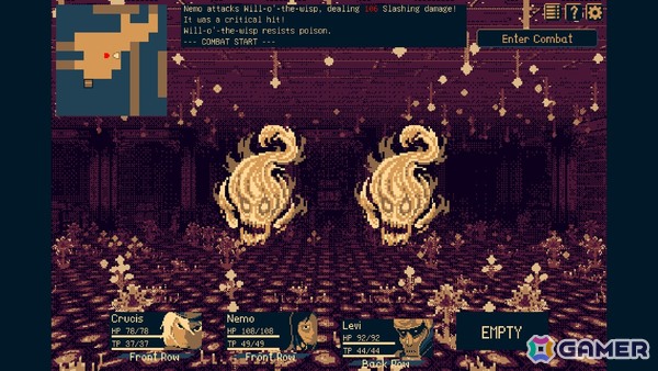 ローグライク3DダンジョンRPG「THYSIASTERY」に新たな難易度モディファイアや新スキルなどが多数追加！アップデート1.1が配信の画像2