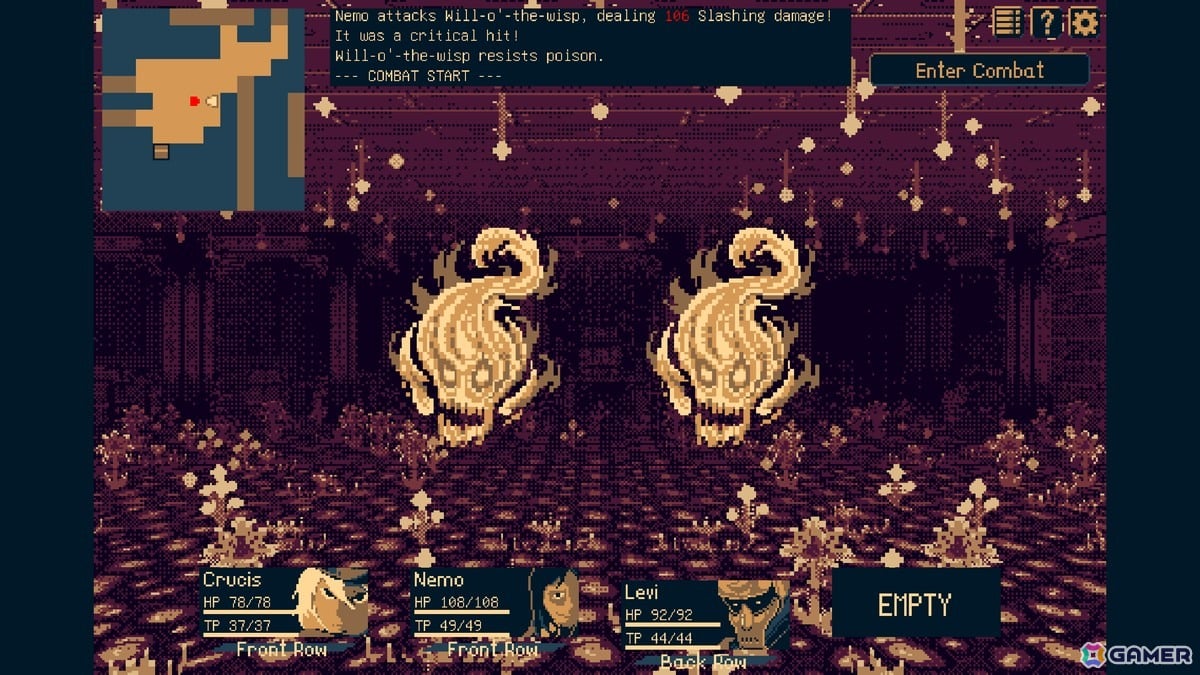 ローグライク3DダンジョンRPG「THYSIASTERY」に新たな難易度モディファイアや新スキルなどが多数追加！アップデート1.1が配信の画像