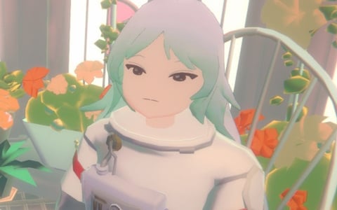 サイコロジカル空間探索ADV「プラトニカ・スペース」の体験版が配信！Steam Nextフェスにも出展決定