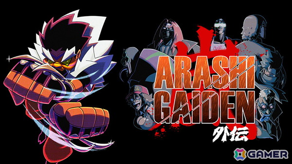 「Arashi Gaiden」のコンソール版が発売！ターン制ストラテジーとハイスピードバトルが融合したゲームプレイに注目の画像1