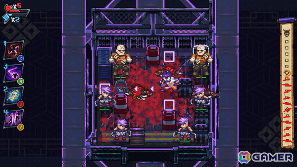 「Arashi Gaiden」のコンソール版が発売！ターン制ストラテジーとハイスピードバトルが融合したゲームプレイに注目の画像6